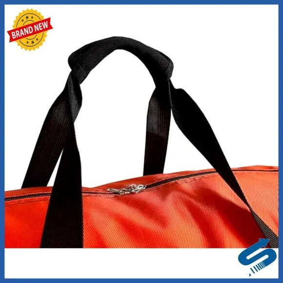 Extra Large Foldable Duffle Bag Sturdy Travel Storage Bag Multi-Purpose
